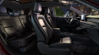 2026 Lincoln Lincoln Corsair® Internal Image 1